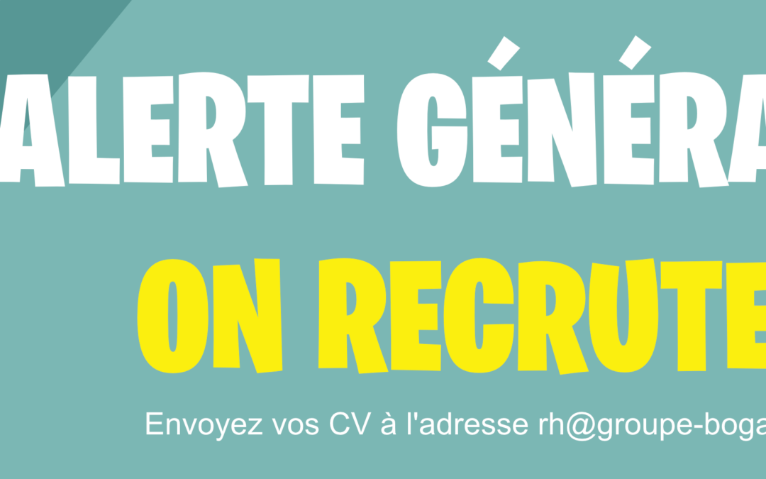 Offre d’emploi : Comptable Groupe(H/F)