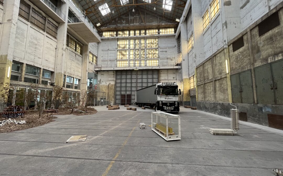 Découvrez Notre Contribution à l’Art Contemporain à l’Exposition « Chaleur Humaine » du FRAC de Dunkerque