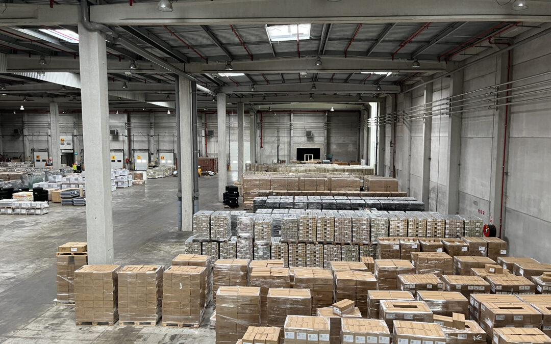 Entrepôt Rattaché au Poste de Contrôle Frontalier Douanier de Dunkerque