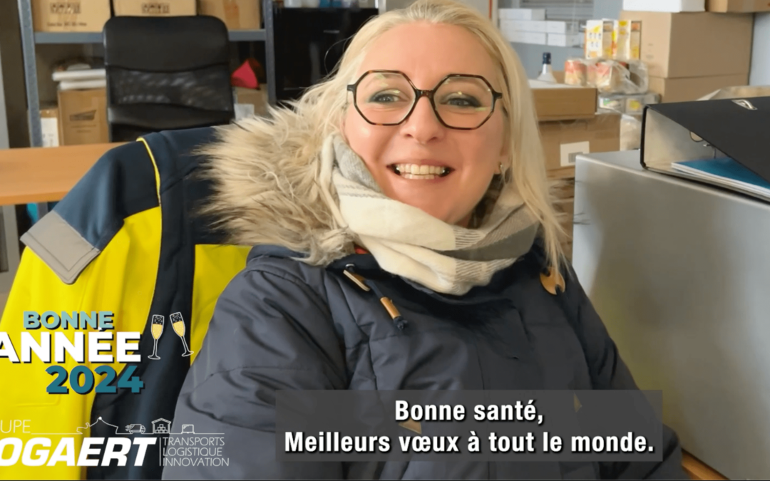 Bonne année 2024 🎉