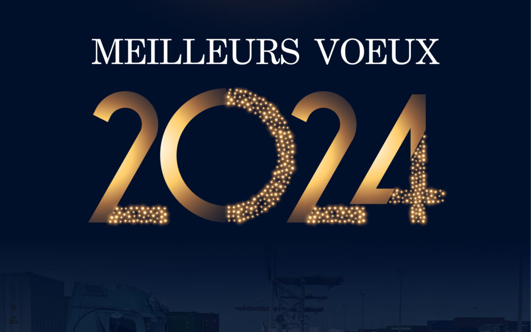 En route pour 2024 !