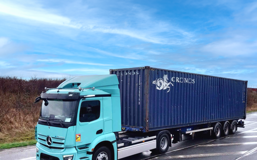 Énergie renouvelable au service du transport !