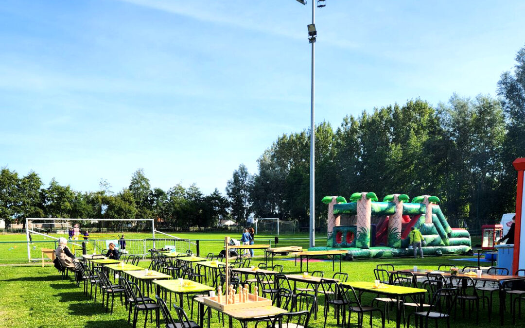 ☀️🎉 Un samedi sous le signe de la convivialité ! 🎯🏆