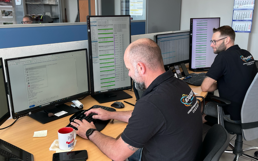 👤 Portrait d’équipe – Gauthier