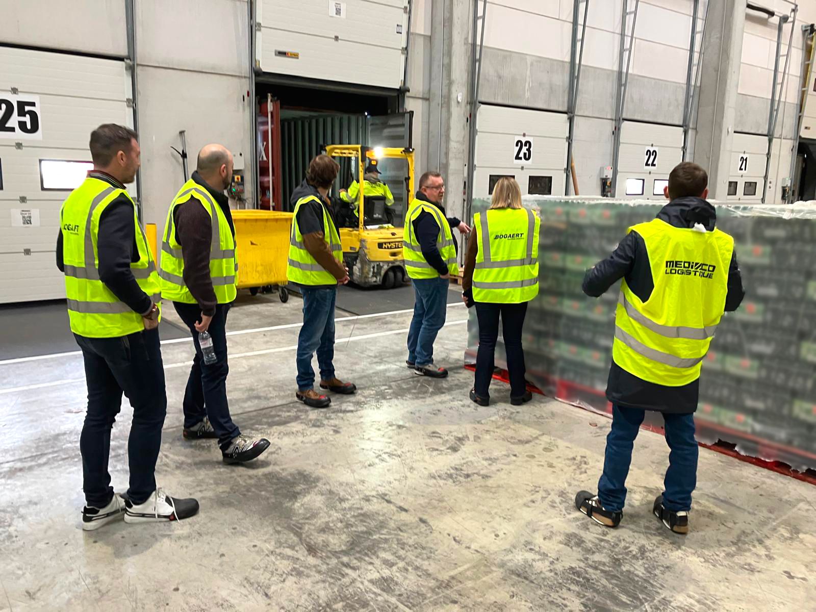 Quand l’IT se met au service de la logistique